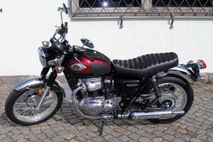 Angebot Kawasaki W800