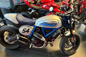 Offer Ducati Scrambler Cafe Racer