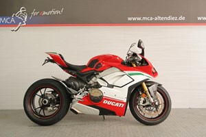 Angebot Ducati Panigale V4 Speciale Angebot Ducati Panigale V4 Speciale