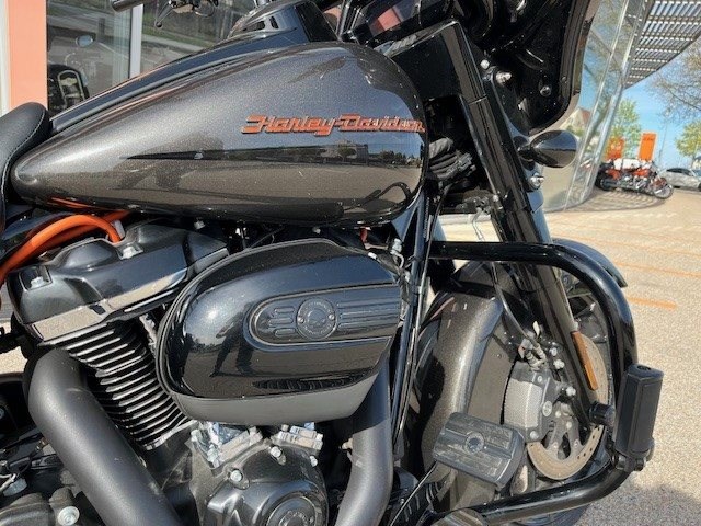 Harley-Davidson Touring Street Glide Special FLHXS (Silver Flux/Black Fuse (Metallic)) - Bild 4