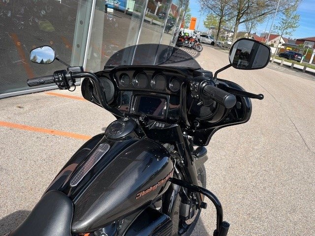 Harley-Davidson Touring Street Glide Special FLHXS (Silver Flux/Black Fuse (Metallic)) - Bild 5