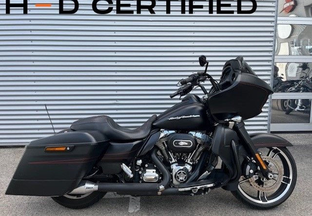 Harley-Davidson Touring Road Glide Special FLTRXS (Black Denim (Matt))