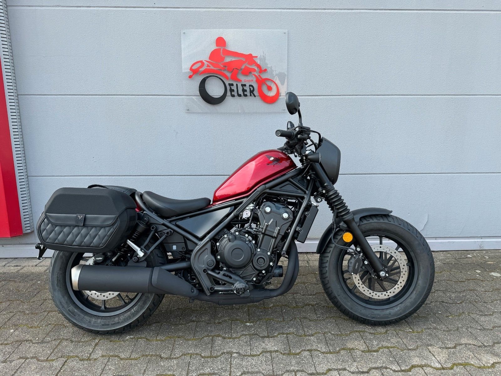 Gebrauchte Honda CMX500 Rebel EZ 2023 1 Km 7 390 00 EUR