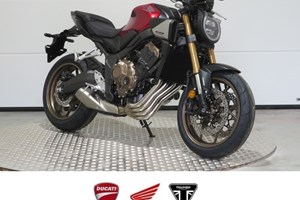 Offer Honda CB650R