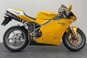 Offer Ducati 998 S