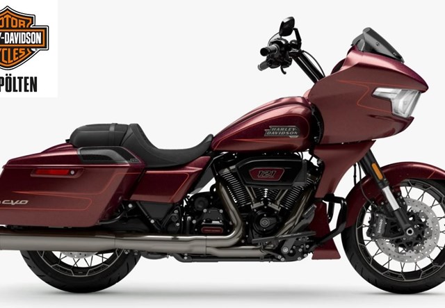 Harley-Davidson CVO Road Glide FLTRXSE (Copperhead)