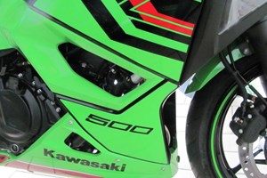 Angebot Kawasaki Ninja 500 SE