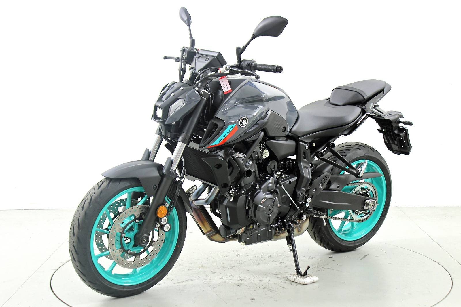 Neumotorrad Yamaha MT 07 Baujahr 2024 8 480 00 CHF