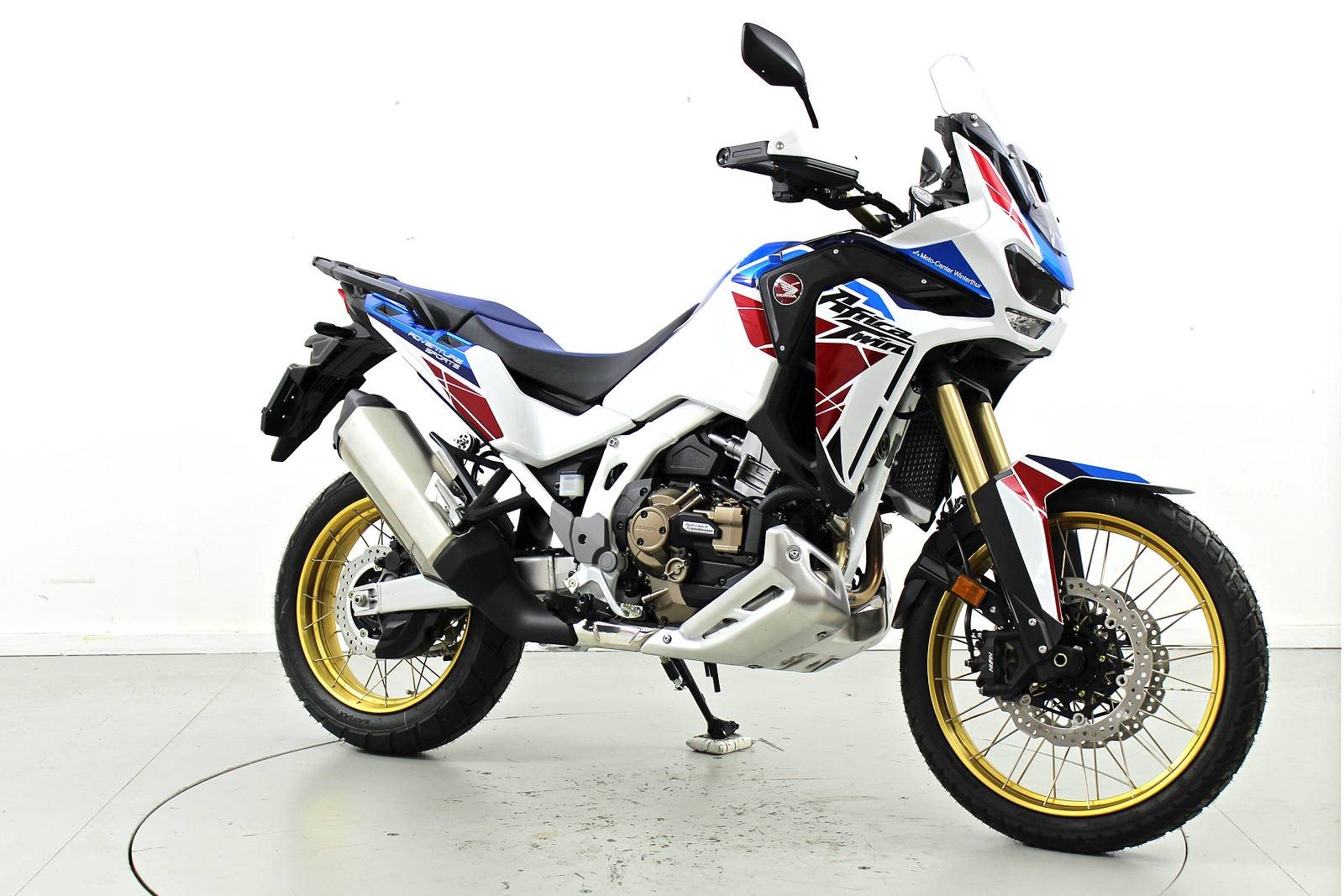 Neumotorrad Honda Crf L Africa Twin Adventure Sports Dct Baujahr