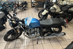 Angebot Royal Enfield Continental GT 650 Angebot Royal Enfield Continental GT 650