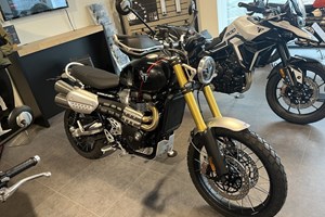 Angebot Triumph Scrambler 1200 XE Angebot Triumph Scrambler 1200 XE