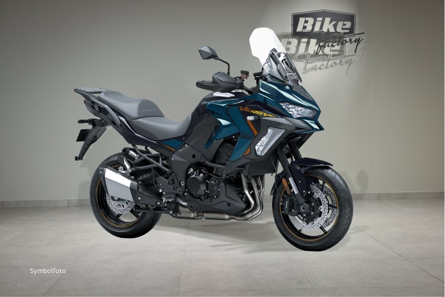 Kawasaki Versys 1100 S