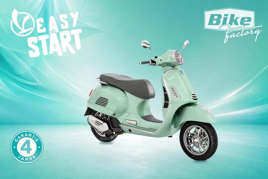 Vespa GTS 310