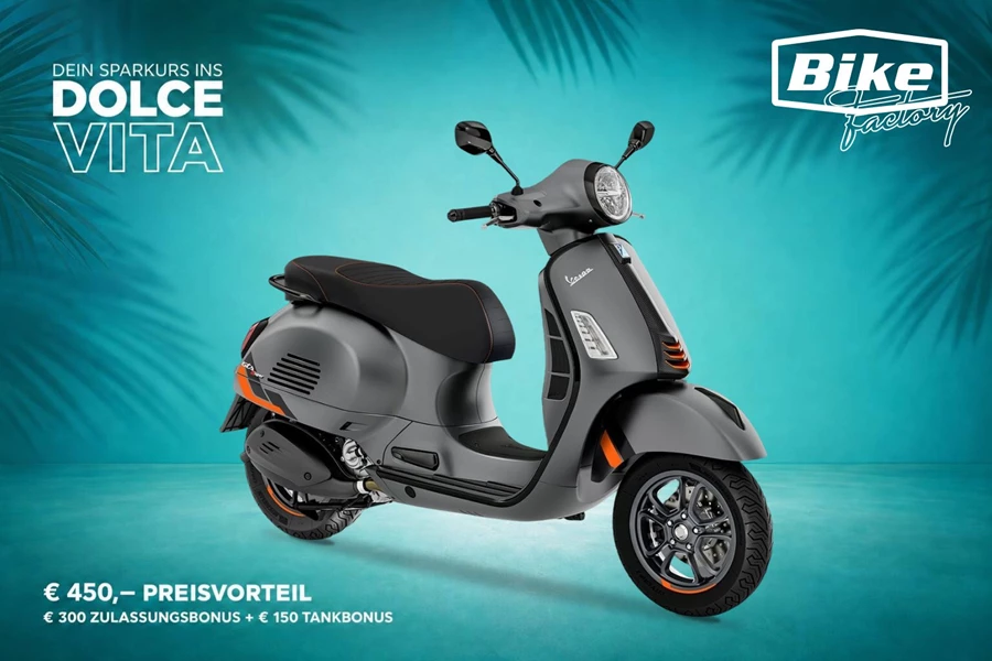 Vespa GTS 310 SuperSport