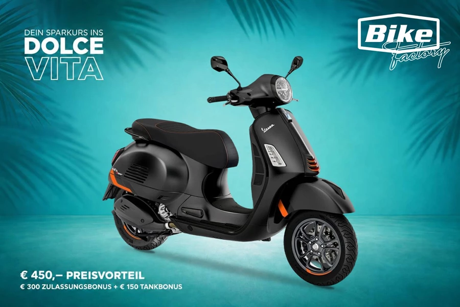 Vespa GTS 310 SuperSport
