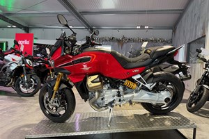 Angebot Moto Guzzi V100 Mandello S Angebot Moto Guzzi V100 Mandello S