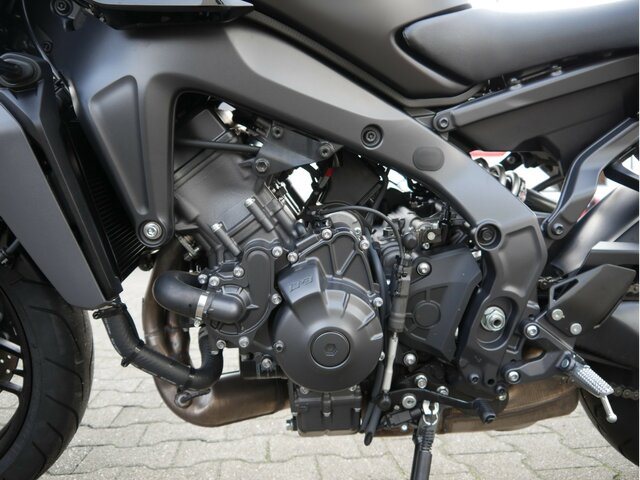 Gebrauchte Yamaha Mt Ez Km Eur