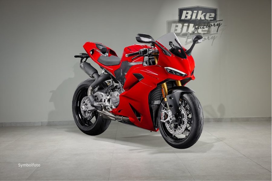 Ducati Panigale V2 S
