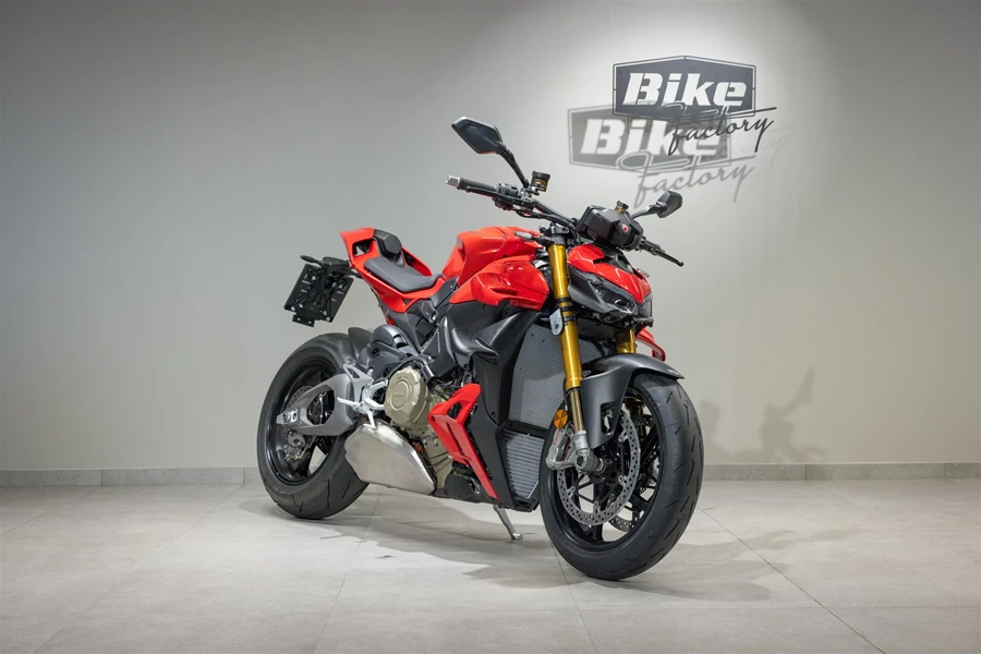Ducati Streetfighter V4 S