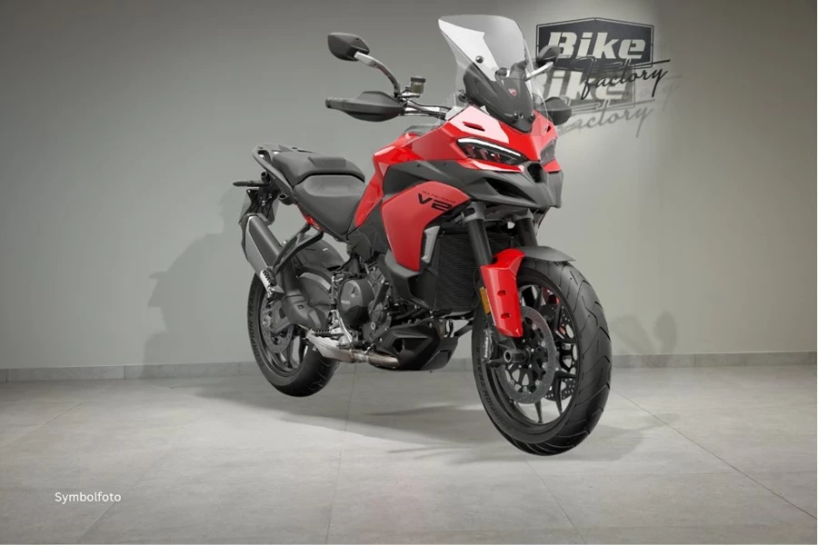 Ducati Multistrada V2