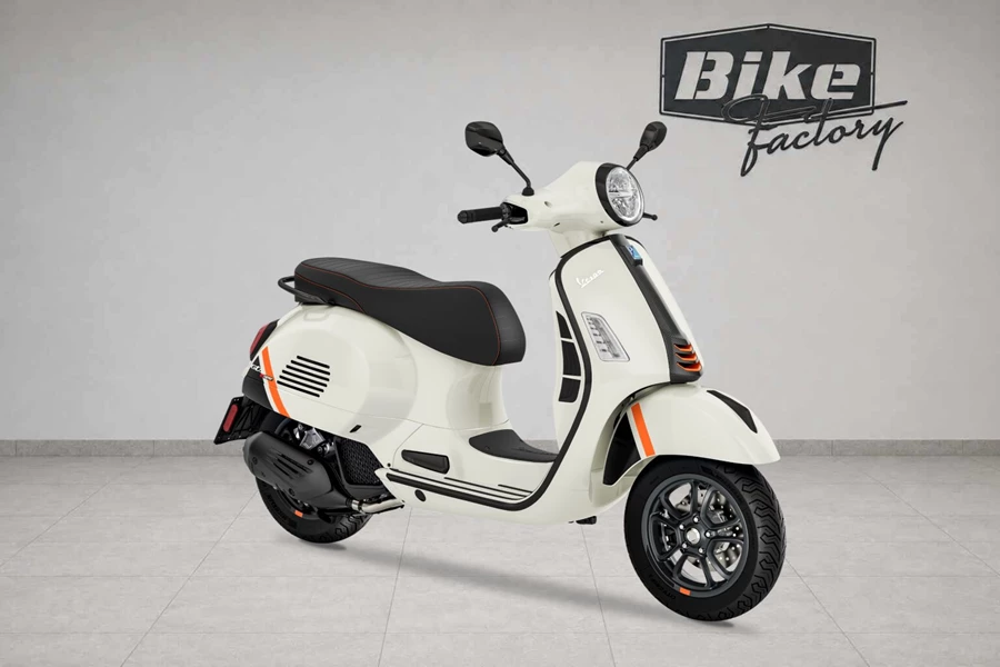 Vespa GTS 310 SuperSport