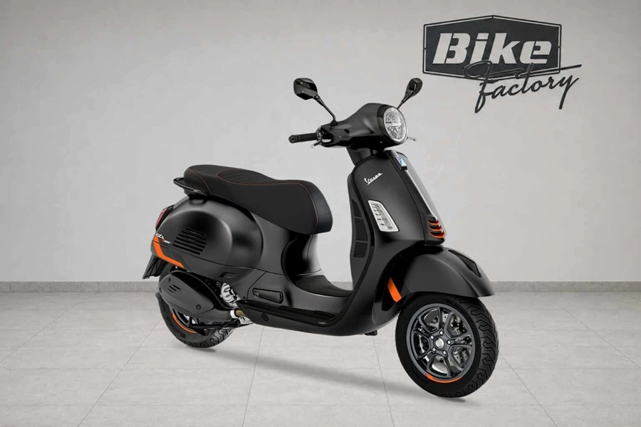 Vespa GTS 310 SuperSport