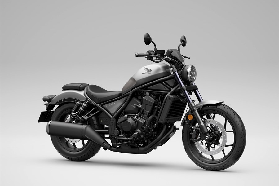 Honda CMX1100 Rebel