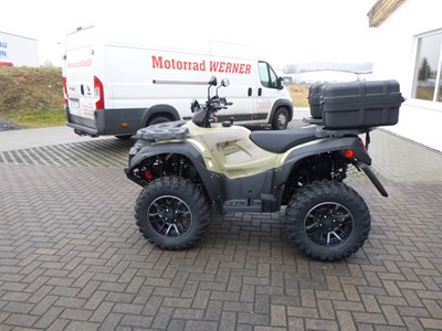 Blade 590 EPS ABS