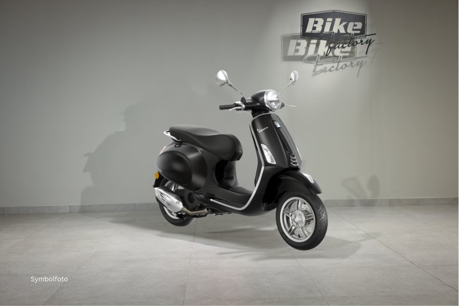 Vespa Primavera 125