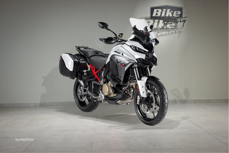 Ducati Multistrada V4 S