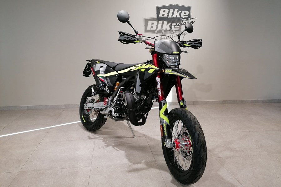 Fantic XM 50 Competition