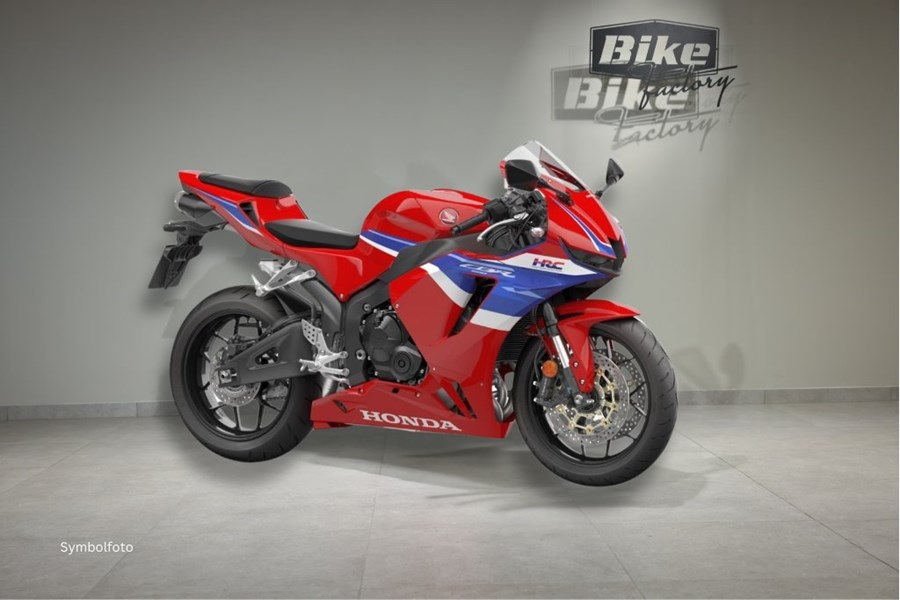 Honda CBR600RR
