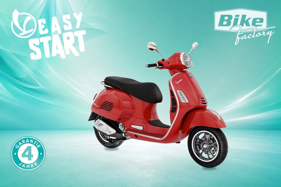Vespa GTS 125 Super