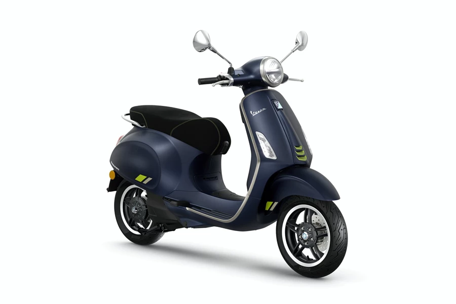 Vespa Primavera Elettrica