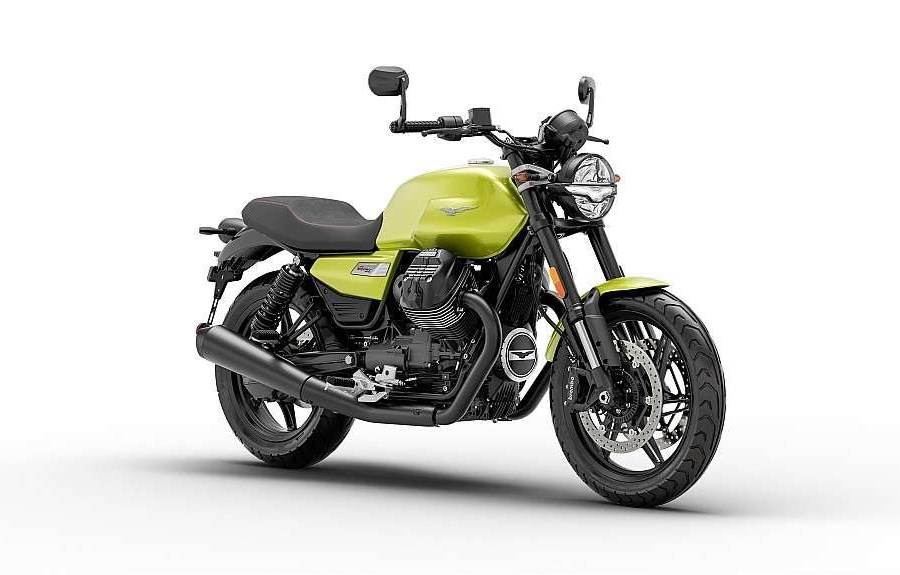 Moto Guzzi V7 Sport