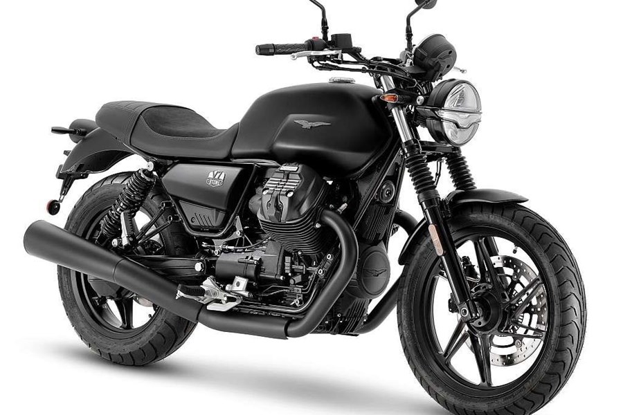 Moto Guzzi V7 Stone