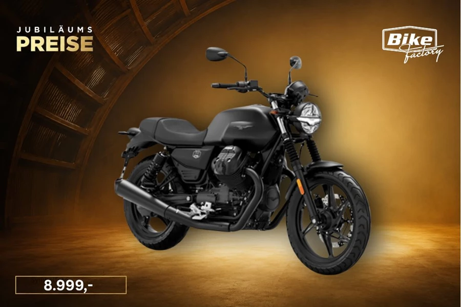 Moto Guzzi V7 Stone