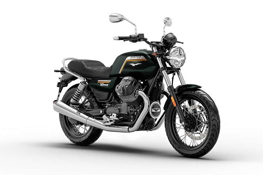Moto Guzzi V7 Special