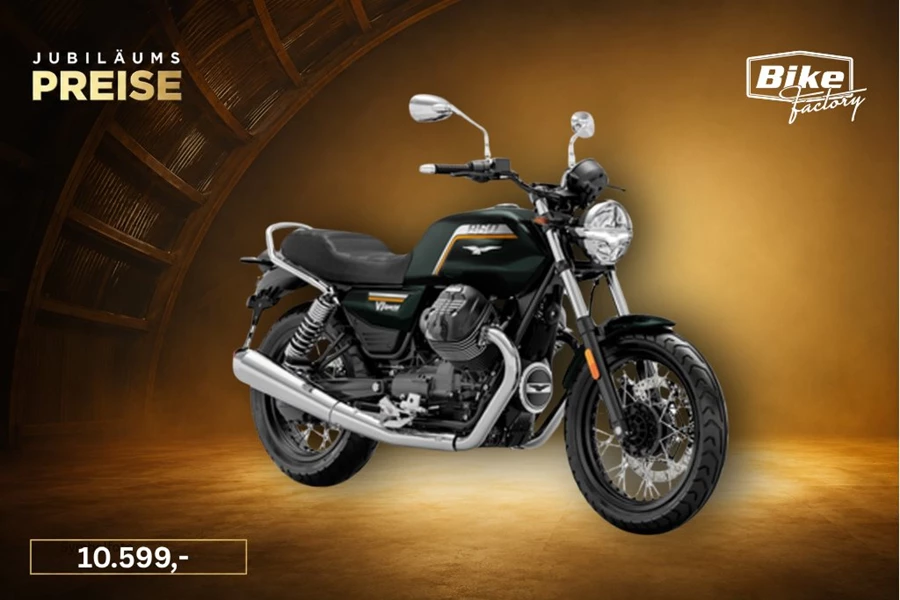 Moto Guzzi V7 Special