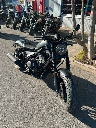 CMX500 Rebel