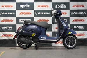Angebot Vespa GTS 125 Supertech iGET Angebot Vespa GTS 125 Supertech iGET