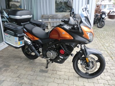 V-Strom 650