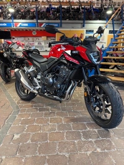 CB500 Hornet
