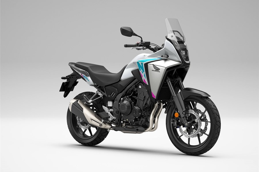 Honda NX500