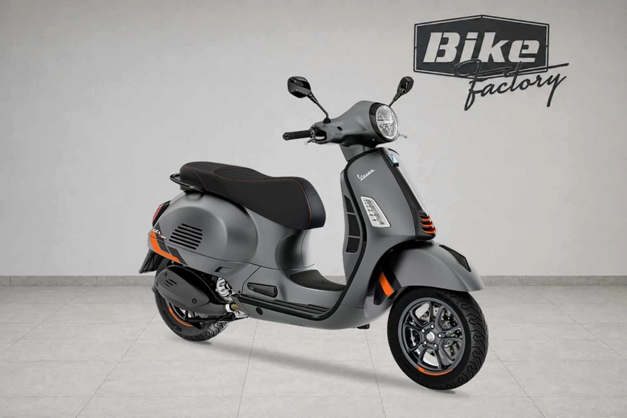 Vespa GTS 125 Super Sport