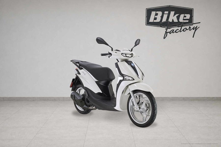 Piaggio Liberty 125