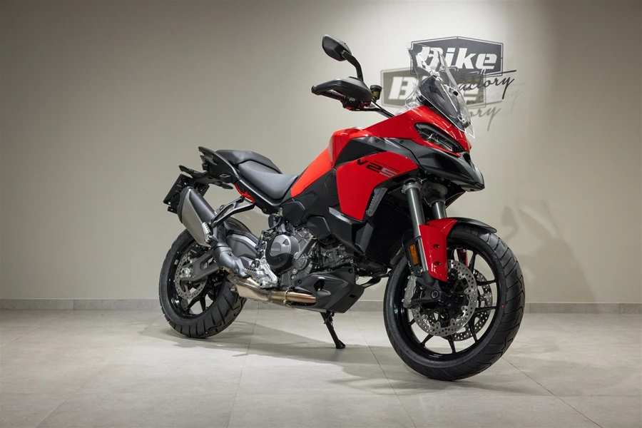 Ducati Multistrada V2 S