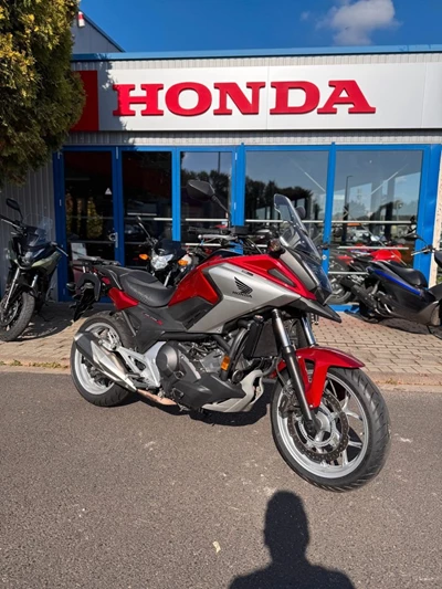 NC750X DCT