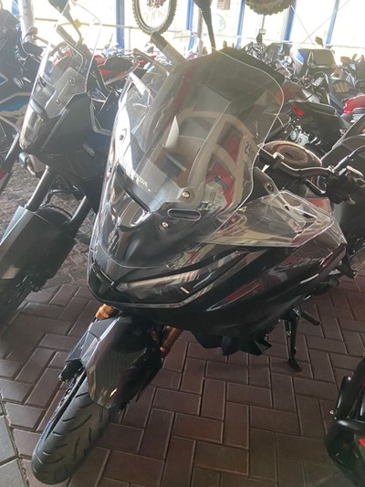 NT1100 DCT Electronic Suspension