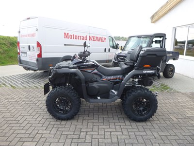 CFORCE 850 L DLX EPS